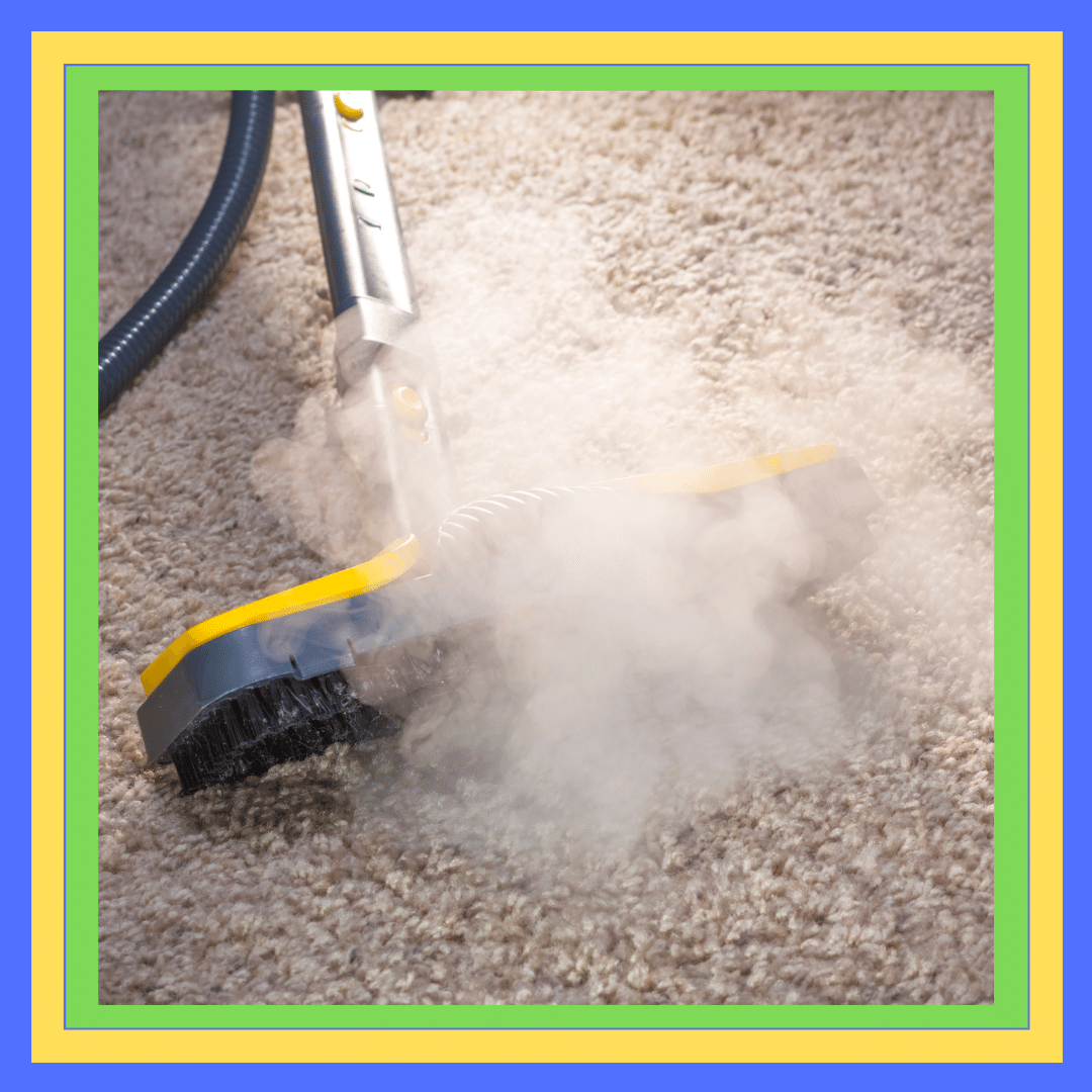 Carpet Steam Cleaning Conder